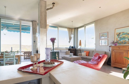 Otranto House | Modern Villa Deluxe with Pool, Terrace & Ocean View