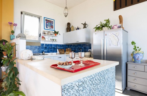 Otranto House | Modern Villa Deluxe with Pool, Terrace & Ocean View