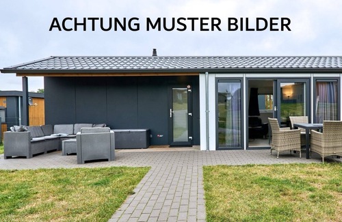 Suesel House | Vacation home Wellenzauber am See with terrace
