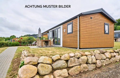 Suesel House | Vacation home Wellenzauber am See with terrace