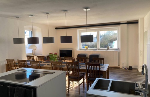 Esch House | Cozy 1-Bedroom House in Esch - Perfect for Families