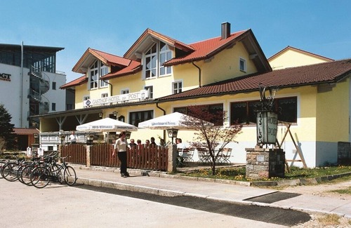 Obernzell Apartment | Relaxing Vacation Home with 2 Bedrooms and Terrace