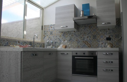 Marina di Pescoluse Apartment | Cozy Beachfront Home with Ocean View & Breakfast Included