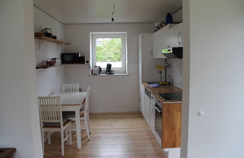 Wyk auf Foehr House | Pet-Friendly Vacation Home with Garden in Wyk, Föhr