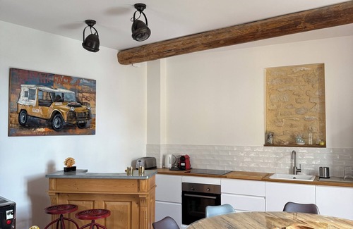 Mormoiron House | Inviting Vacation Home with Pool near Mont Ventoux & Luberon