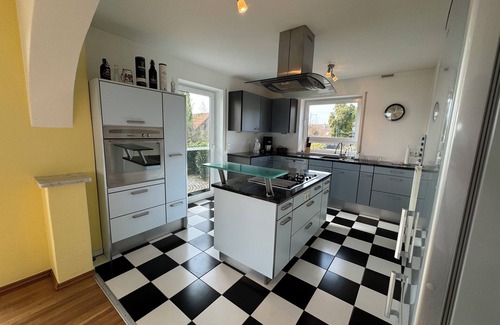 Tettnang House | Ideal Vrbo Property with Pet-Friendly and Family Amenities