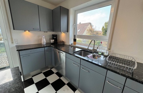 Tettnang House | Ideal Vrbo Property with Pet-Friendly and Family Amenities