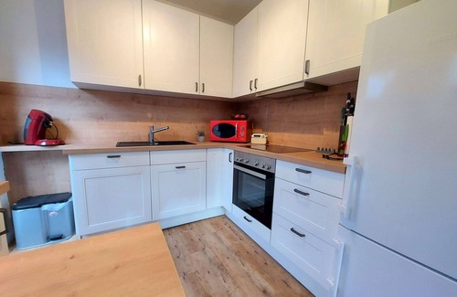 Rysum House | Relaxing Vacation Home with Sauna, Spa & Family-Friendly Amenities