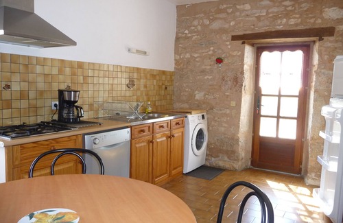 Quissac House | Vacation home with swimming pool in the Causses du Quercy nature park