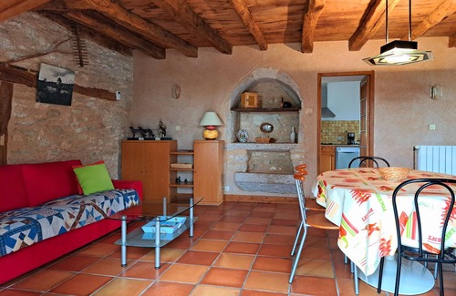 Quissac House | Vacation home with swimming pool in the Causses du Quercy nature park
