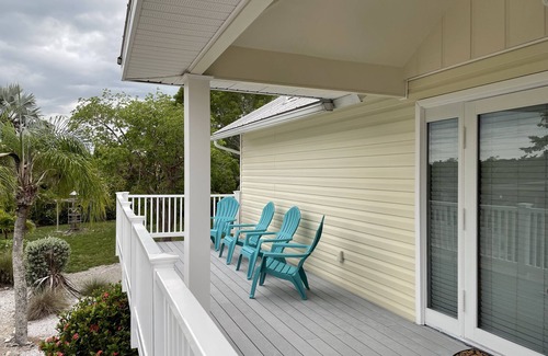 Heron's Landing House | Prime Vacation Home Steps from Bowman Beach - Guest Rated 9.8