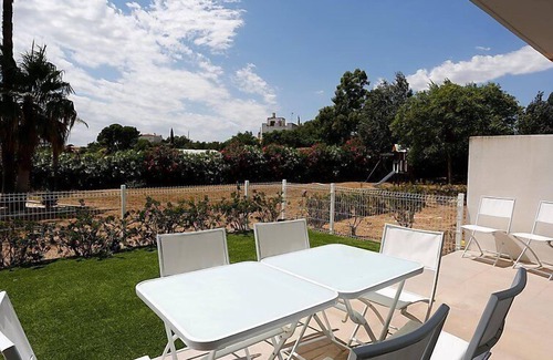 L'Ampolla House | Idyllic Xaloc Vacation Home with Ocean View & Pool