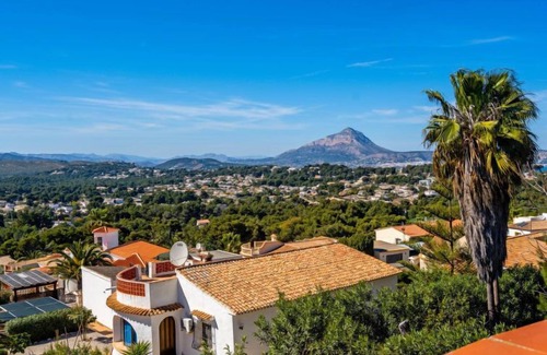 Balcon del Mar House | Oceanfront Bliss at Zindel by Interhome - Rated 8.6/10