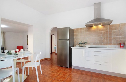 Lajares House | Relax at Casa Daniela Lajares with Private Terrace & Wi-Fi