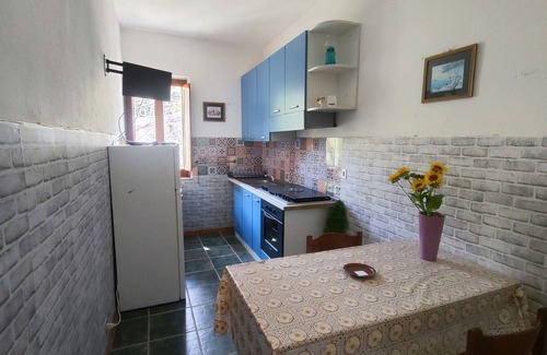 Badolato House | Vacation House Fontanelle Garden