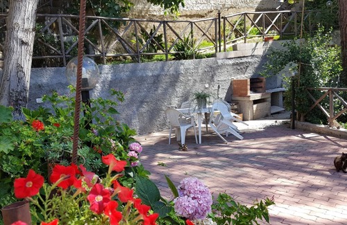 Badolato House | Vacation House Fontanelle Garden