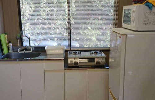 Shodoshima Condo | Beautiful Vacation House on Shodo Island with Family Amenities