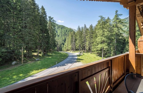 Moso in Passiria Apartment | Scenic Maria Edelweiss Vacation House with Spa & Mountain View
