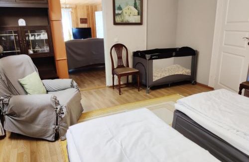 Sastamala House | Pet-Friendly Escape at Vacation House Kommee Kurki