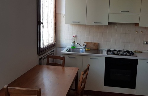 Vicomero Apartment | Convenient Vacation House Near Parma Fairgrounds