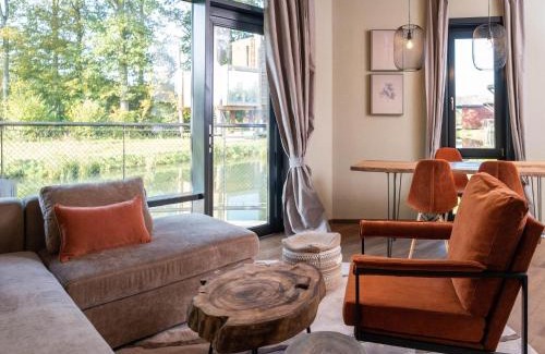 Maubray House | Vacation House near Tournai in Award-Winning Park