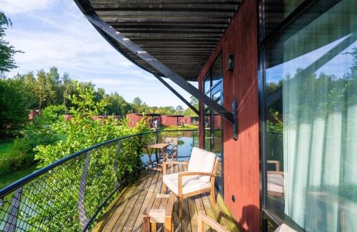 Maubray House | Vacation House near Tournai in Award-Winning Park
