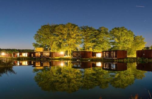 Maubray House | Vacation House near Tournai in Award-Winning Park