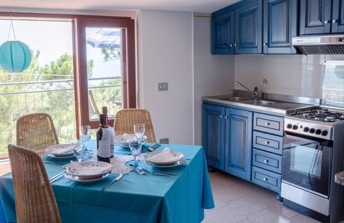 Centola Villa | Guest Rated: 9.8 - Stay at Vacation House 'Ro. & Se.' in Palinuro