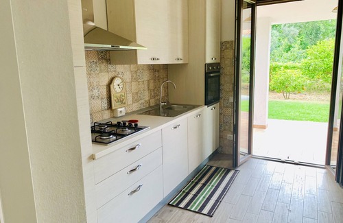 Sarroch Villa | Experience Oceanfront Bliss at Vacation House "Sa Corbula"