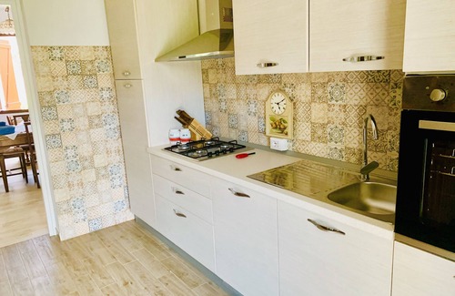 Sarroch Villa | Experience Oceanfront Bliss at Vacation House "Sa Corbula"