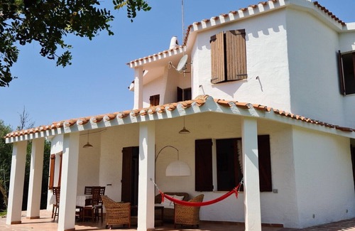 Sarroch Villa | Experience Oceanfront Bliss at Vacation House "Sa Corbula"