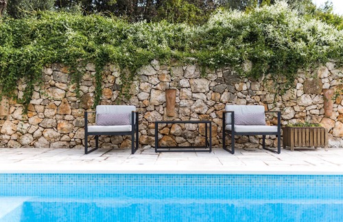 Supetar House | Guest Rated: 10/10 Šumica House with Heated Pool & Ocean View