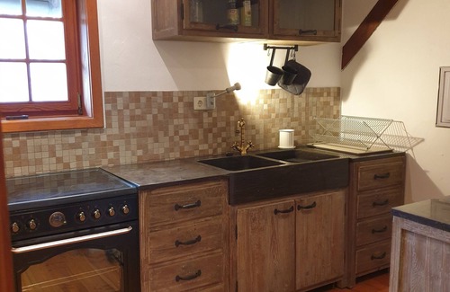 Niederbachheim Cottage | Experience a Unique Stay in a Half-Timbered House