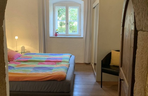 Eichstaett Apartment | Experience Historic Elegance on the City Wall