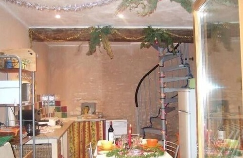 Saint-Saturnin-les-Apt Cottage | Experience Authentic Stone Retreat with Ocean Views & Pool