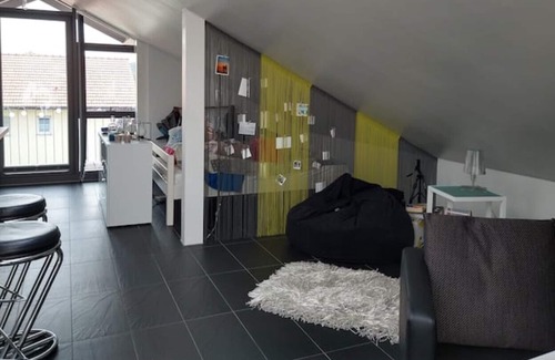 Traunreut Apartment | Vacation in beautiful Chiemgau - Studio