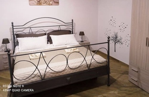 Pezze di Greco Apartment | Relax in Puglia at Ramasola with Spa & Hot Tub Amenities