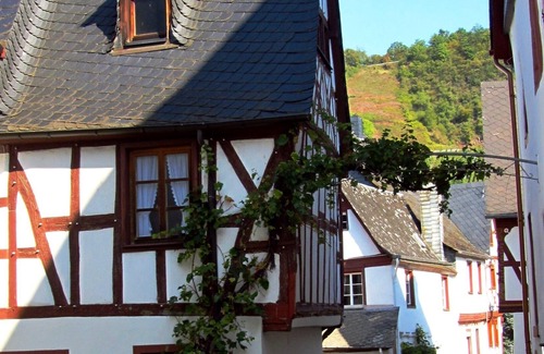 Punderich Apartment | Discover Pünderich: Your Gateway to Middle Moselle Bliss