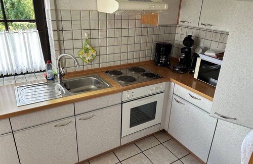 Eslohe Apartment | Discover the Beauty of Sauerland: Pet-Friendly Retreat