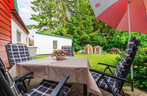 Wieck auf dem Darss House | Vacation in the Boddenidyll in Wieck a. Darß: Enjoy peace and nature