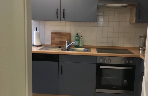 Schwerin Apartment | Discover the Kavaliershaus: Apartment "Tessa" with Lake View