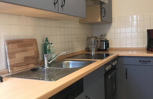 Schwerin Apartment | Discover the Kavaliershaus: Apartment "Tessa" with Lake View