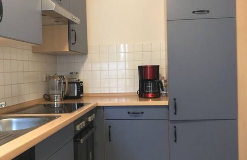 Schwerin Apartment | Discover the Kavaliershaus: Apartment "Tessa" with Lake View