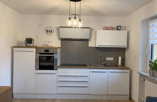 Schwandorf Apartment | Explore the Upper Palatinate Lakeland: Guest Rated 10/10