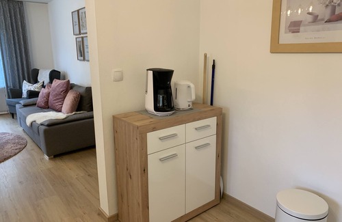 Schwandorf Apartment | Explore the Upper Palatinate Lakeland: Guest Rated 10/10