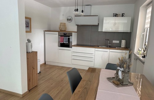 Schwandorf Apartment | Explore the Upper Palatinate Lakeland: Guest Rated 10/10