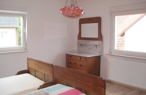 Weidelbach Other | Vacation in the village, cozy holiday home for up to 10 people in the Hessian mountains
