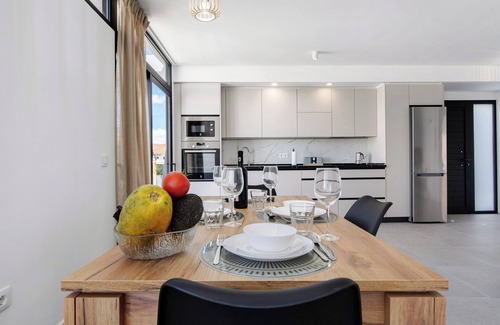 Pajara Apartment | Relax at 'Las Cuestitas' with Mountain Views & Private Terrace