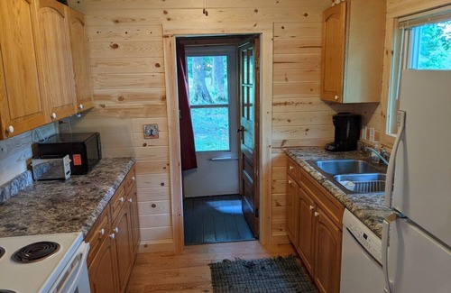 Birchwood Cabin | Memorable Getaways at a Cozy Northwoods Retreat