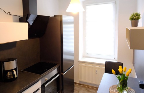 Gera Apartment | Vacation not only for fitters G1! - Vacation not only for fitters!